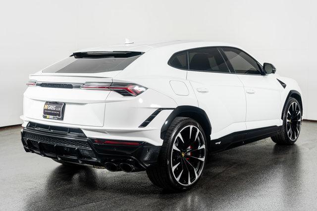 used 2023 Lamborghini Urus car, priced at $249,998