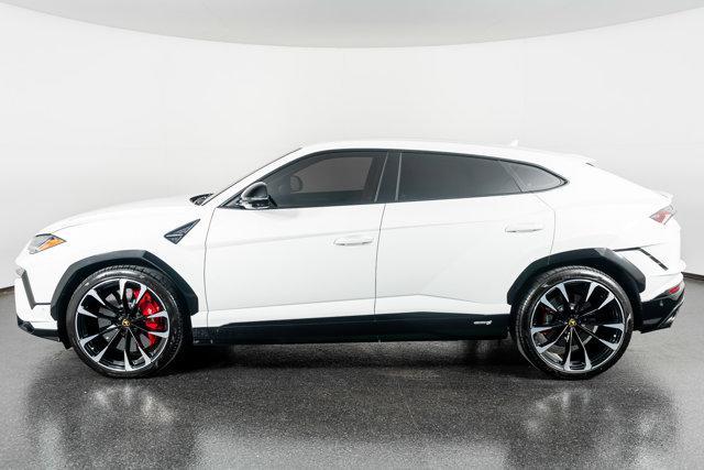 used 2023 Lamborghini Urus car, priced at $249,998