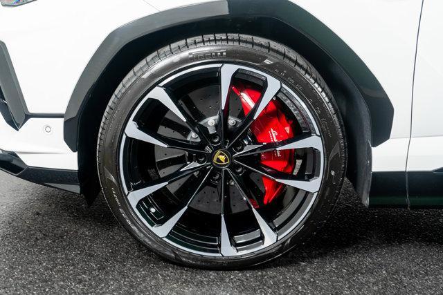 used 2023 Lamborghini Urus car, priced at $249,998