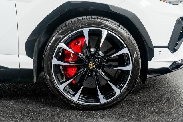 used 2023 Lamborghini Urus car, priced at $249,998