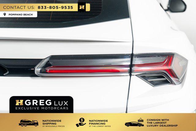 used 2023 Lamborghini Urus car, priced at $248,998