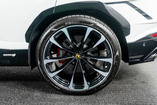 used 2023 Lamborghini Urus car, priced at $254,998