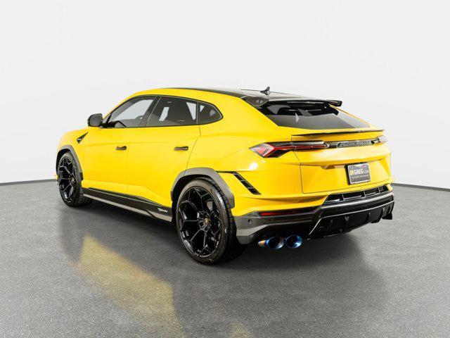 used 2023 Lamborghini Urus car, priced at $297,998