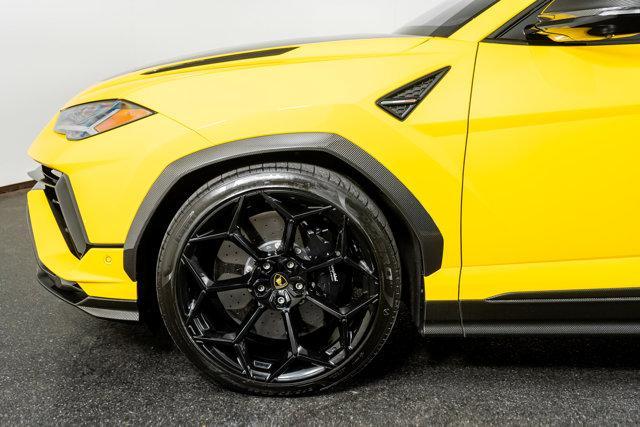 used 2023 Lamborghini Urus car, priced at $299,998