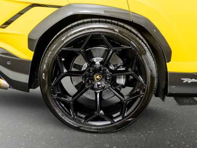 used 2023 Lamborghini Urus car, priced at $297,998