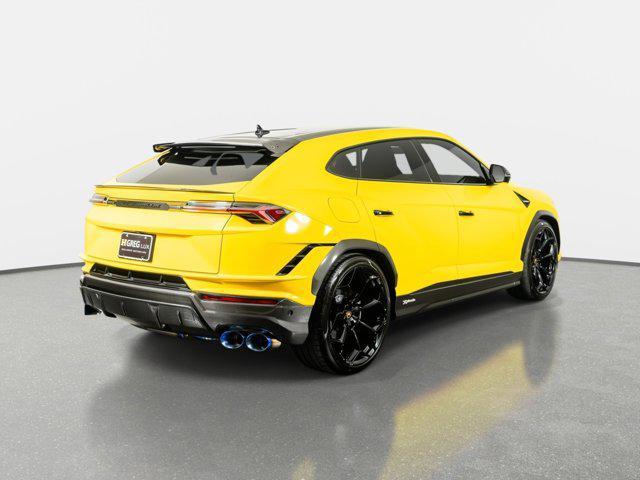 used 2023 Lamborghini Urus car, priced at $297,998