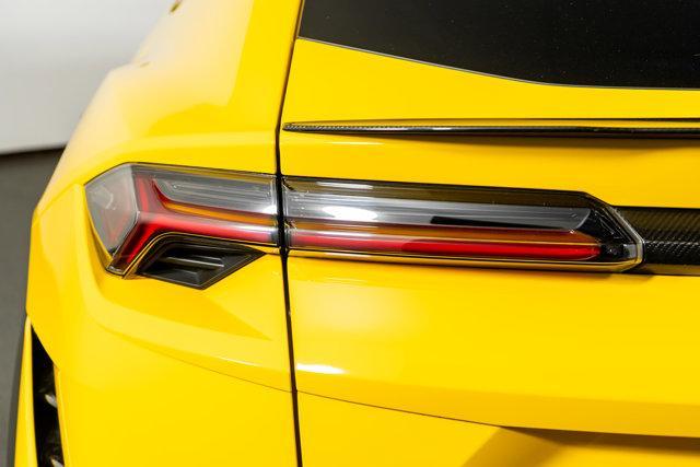 used 2023 Lamborghini Urus car, priced at $299,998