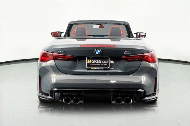 used 2025 BMW M4 car, priced at $79,798