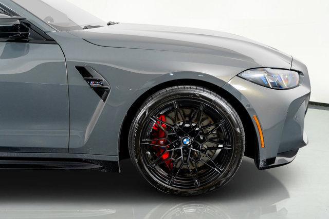 used 2025 BMW M4 car, priced at $79,798