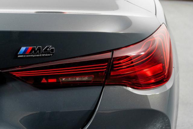used 2025 BMW M4 car, priced at $79,798
