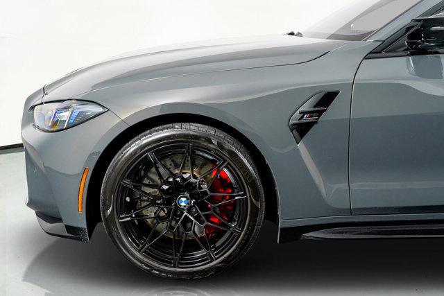 used 2025 BMW M4 car, priced at $79,798