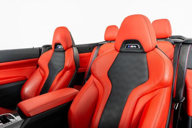 used 2025 BMW M4 car, priced at $79,798