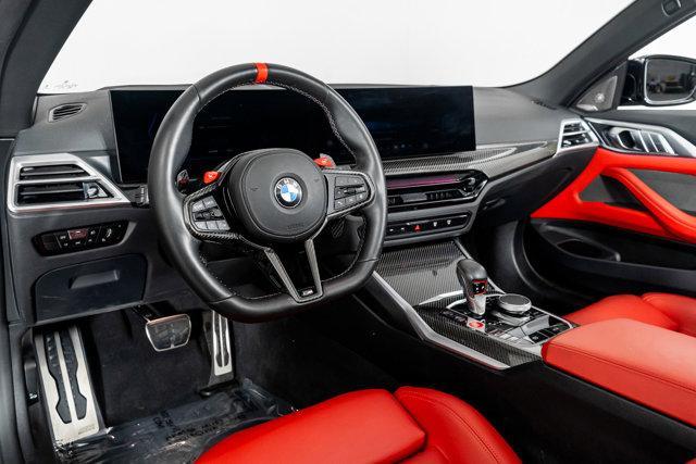 used 2025 BMW M4 car, priced at $79,798