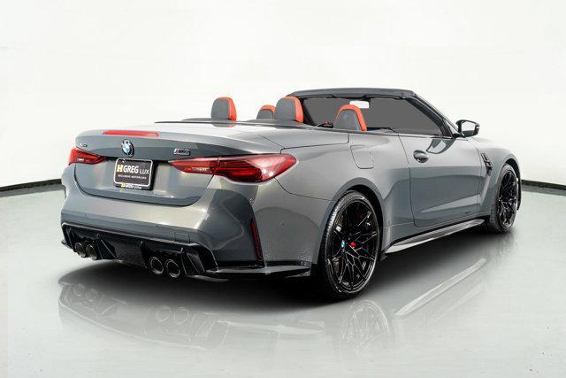 used 2025 BMW M4 car, priced at $79,798