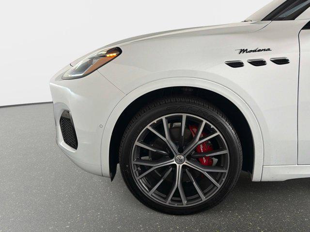 used 2023 Maserati Grecale car, priced at $41,469