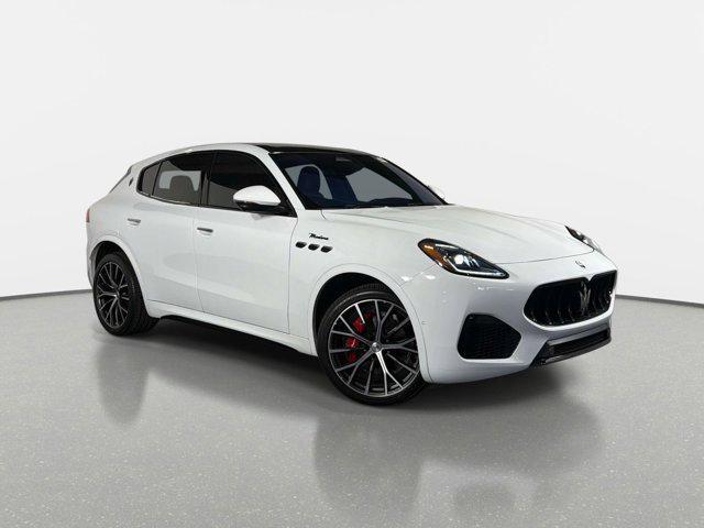 used 2023 Maserati Grecale car, priced at $41,469