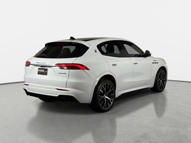 used 2023 Maserati Grecale car, priced at $41,469