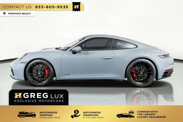 used 2024 Porsche 911 car, priced at $188,698