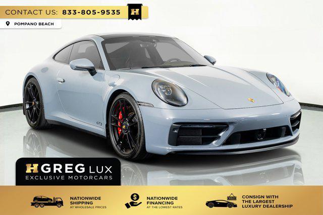 used 2024 Porsche 911 car, priced at $188,698