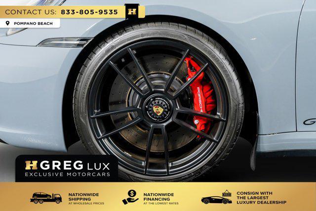 used 2024 Porsche 911 car, priced at $188,698