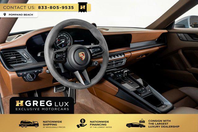 used 2024 Porsche 911 car, priced at $188,698