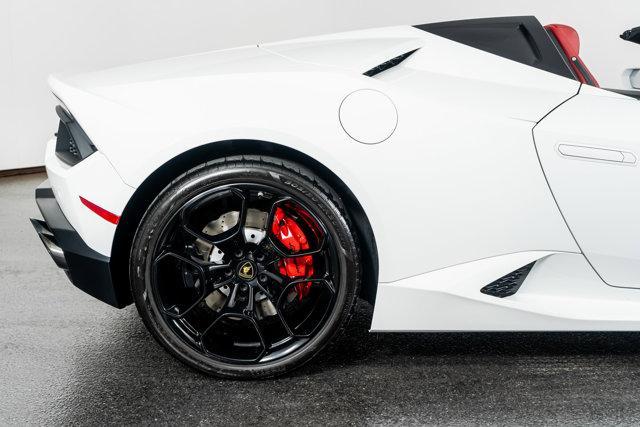 used 2018 Lamborghini Huracan car, priced at $238,998