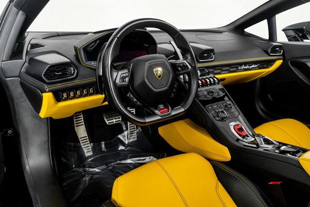used 2016 Lamborghini Huracan car, priced at $229,998