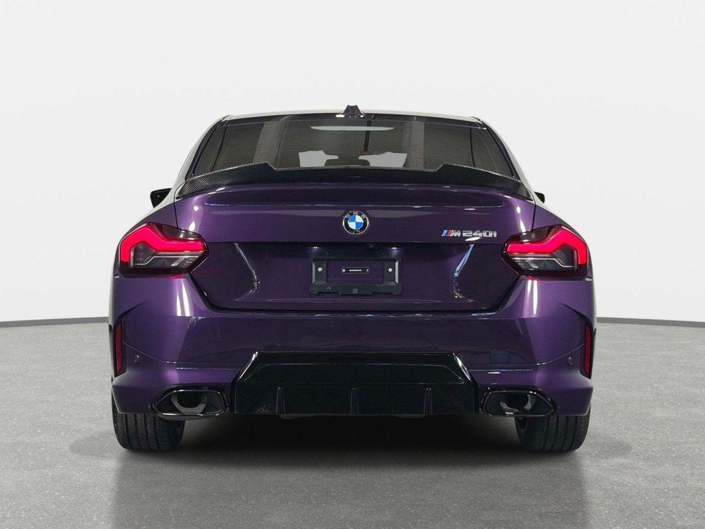used 2025 BMW M240 car, priced at $48,998