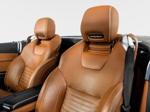 used 2018 Mercedes-Benz SL 550 car, priced at $52,998
