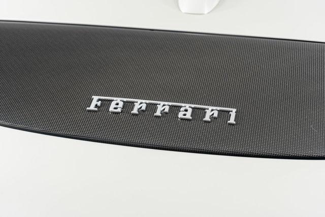 used 2024 Ferrari Roma Spider car, priced at $327,998