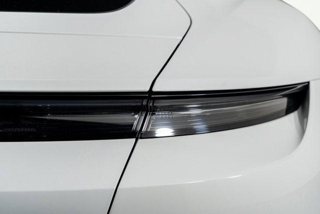 used 2024 Porsche Taycan car, priced at $114,998