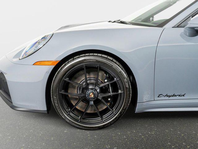 used 2026 Porsche 911 car, priced at $267,998