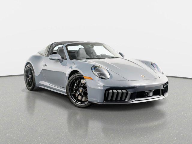 used 2026 Porsche 911 car, priced at $259,998