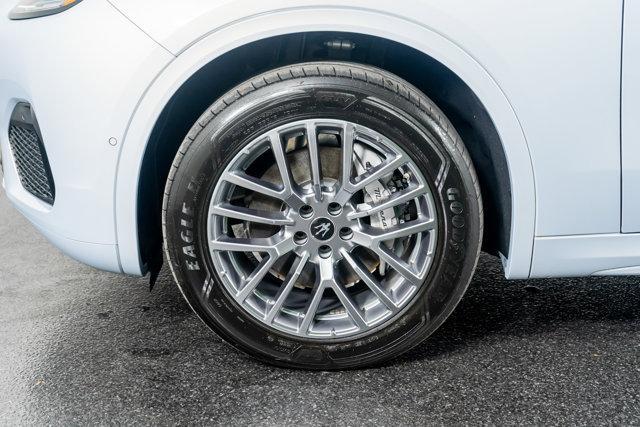 used 2023 Maserati Grecale car, priced at $37,698