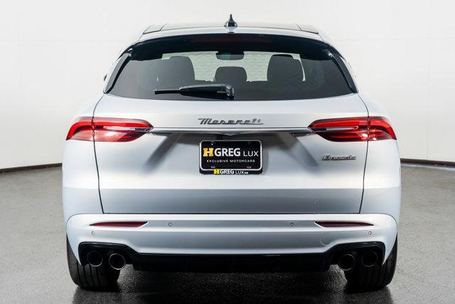 used 2023 Maserati Grecale car, priced at $37,698