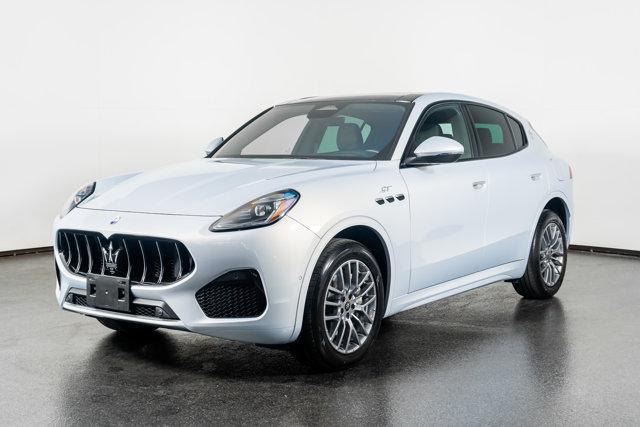 used 2023 Maserati Grecale car, priced at $37,698