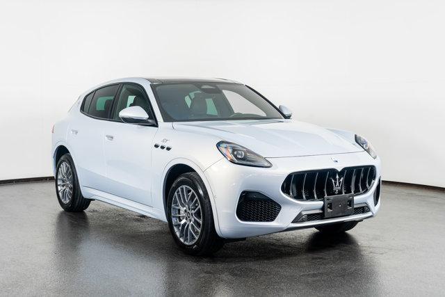 used 2023 Maserati Grecale car, priced at $37,698