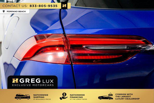 used 2023 Maserati Grecale car, priced at $42,798