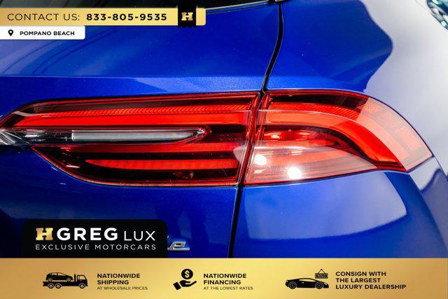 used 2023 Maserati Grecale car, priced at $42,798