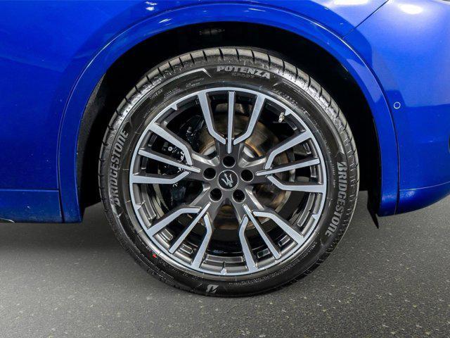 used 2023 Maserati Grecale car, priced at $42,133