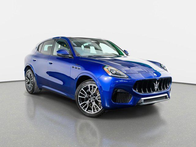 used 2023 Maserati Grecale car, priced at $42,133