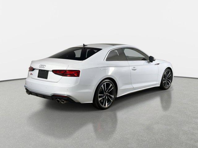 used 2023 Audi S5 car, priced at $56,998