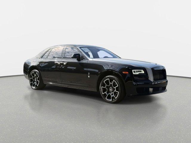 used 2020 Rolls-Royce Ghost car, priced at $218,998