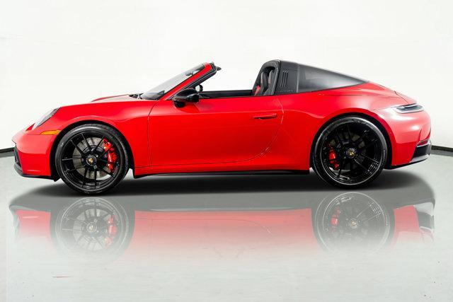 used 2026 Porsche 911 car, priced at $263,998