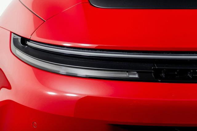 used 2026 Porsche 911 car, priced at $263,998