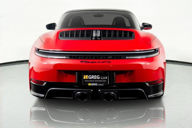 used 2026 Porsche 911 car, priced at $263,998