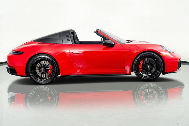 used 2026 Porsche 911 car, priced at $263,998