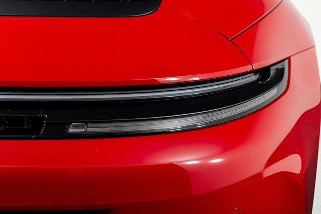used 2026 Porsche 911 car, priced at $263,998