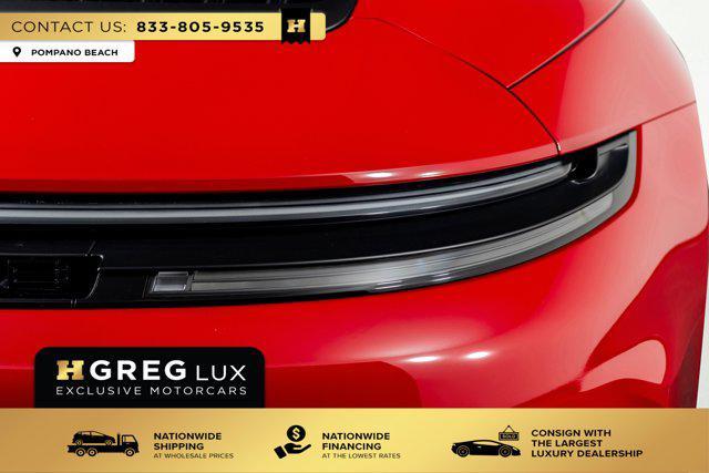 used 2026 Porsche 911 car, priced at $263,898