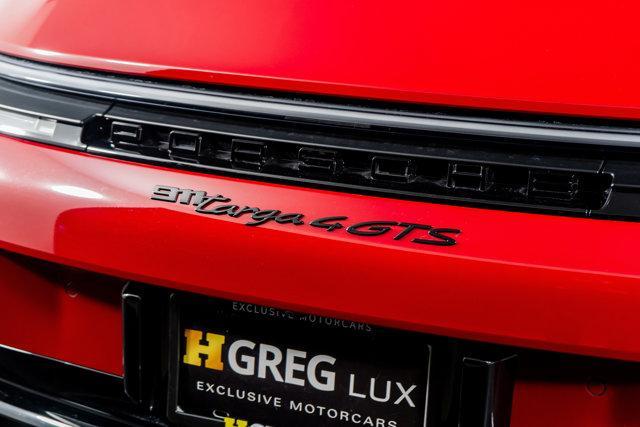 used 2026 Porsche 911 car, priced at $263,998